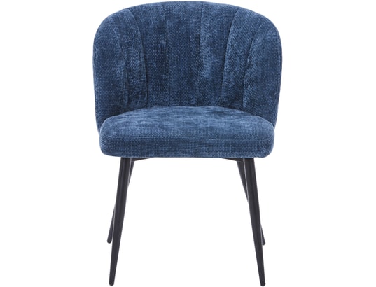 CONCEPT1 - Chaise Lot de 4C. Veronica bleu