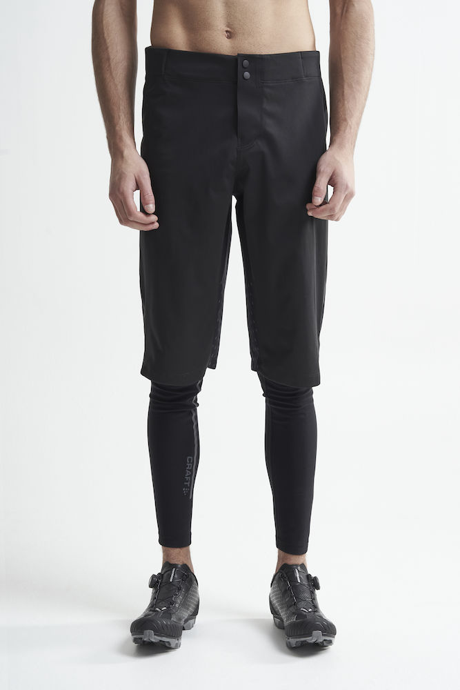 Craft Hale Hydra MTB Shorts Sort