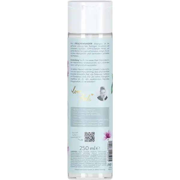 Shampoo Frischewunder