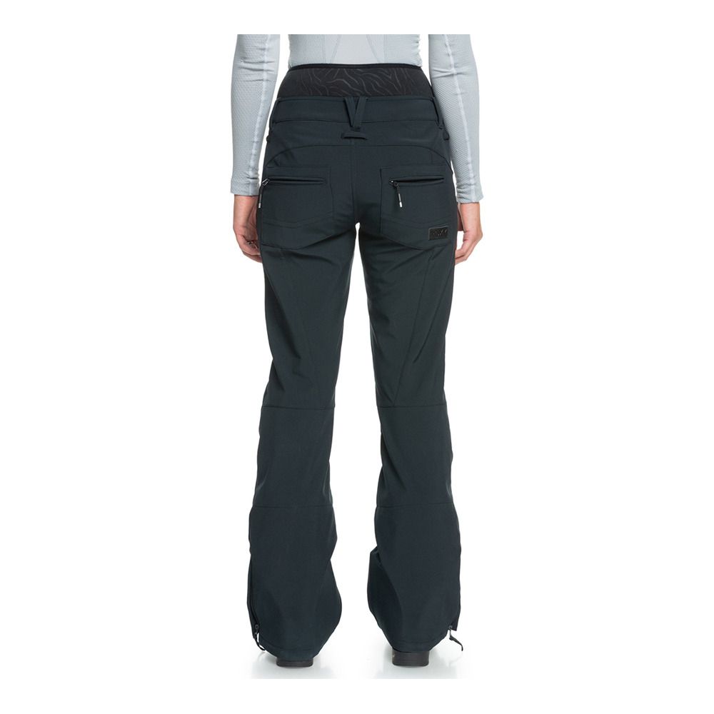 Roxy RISING HIGH - Pantalon ski Femme true black