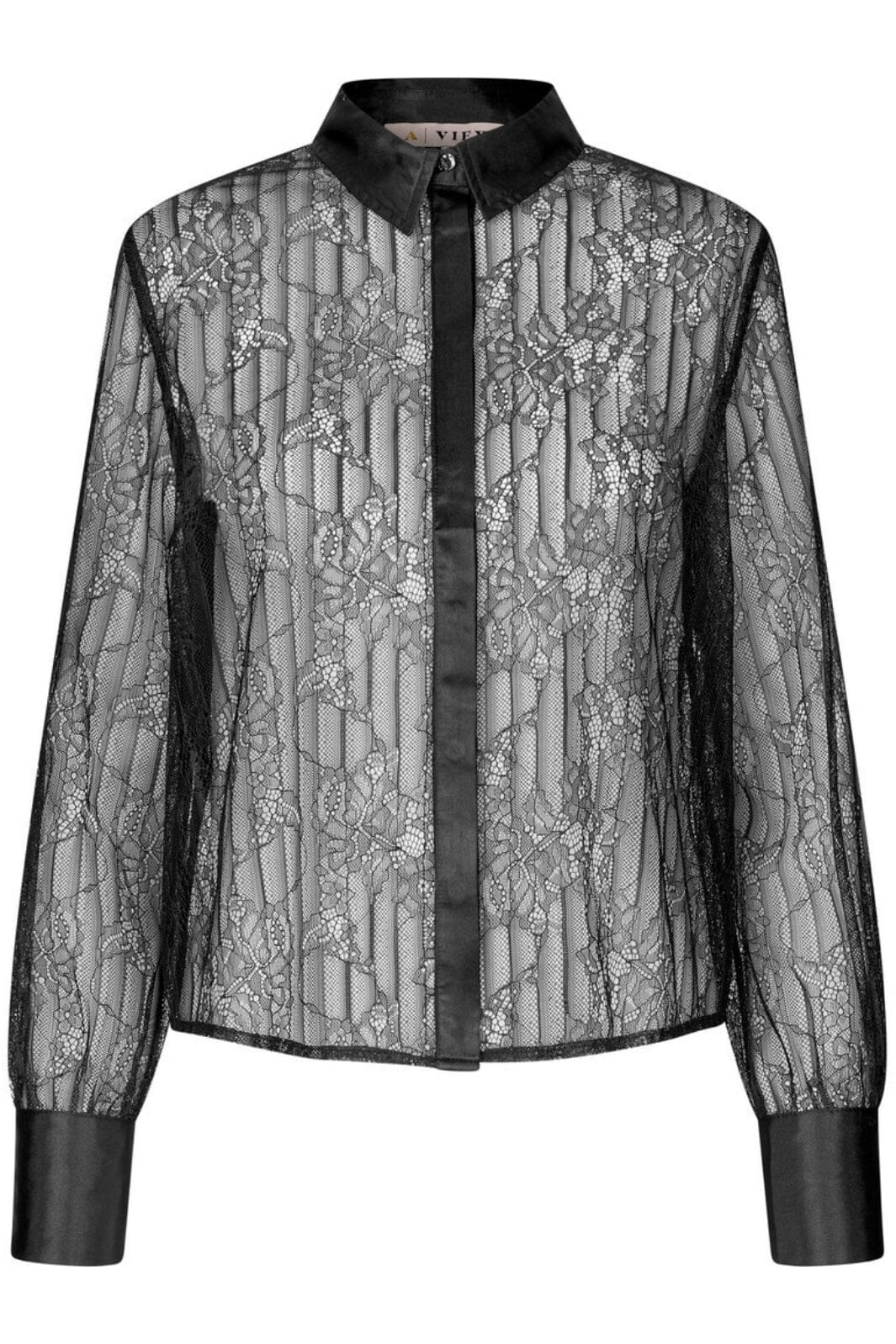 A-View Florence Lace Shirt