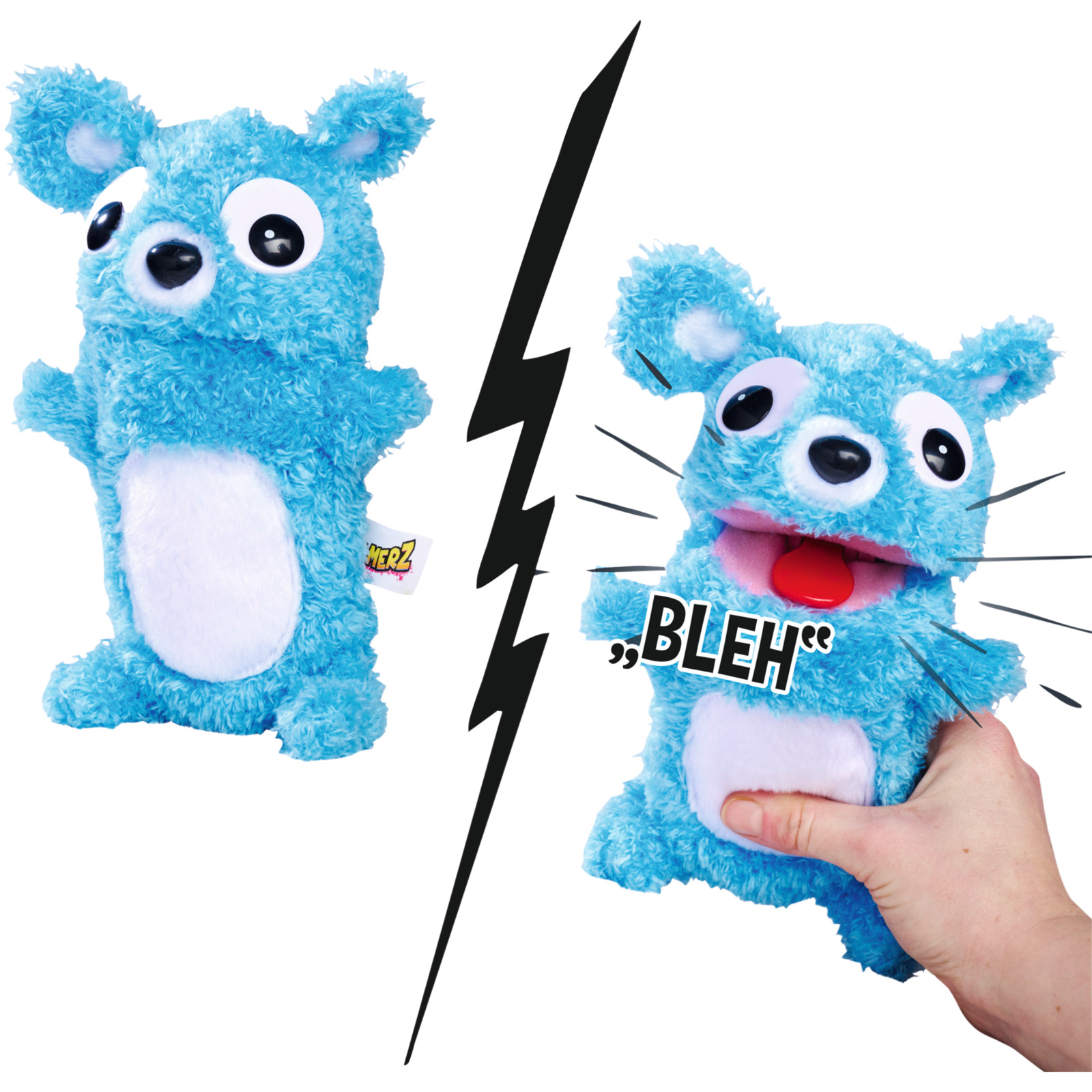 ScreamerZ Bär