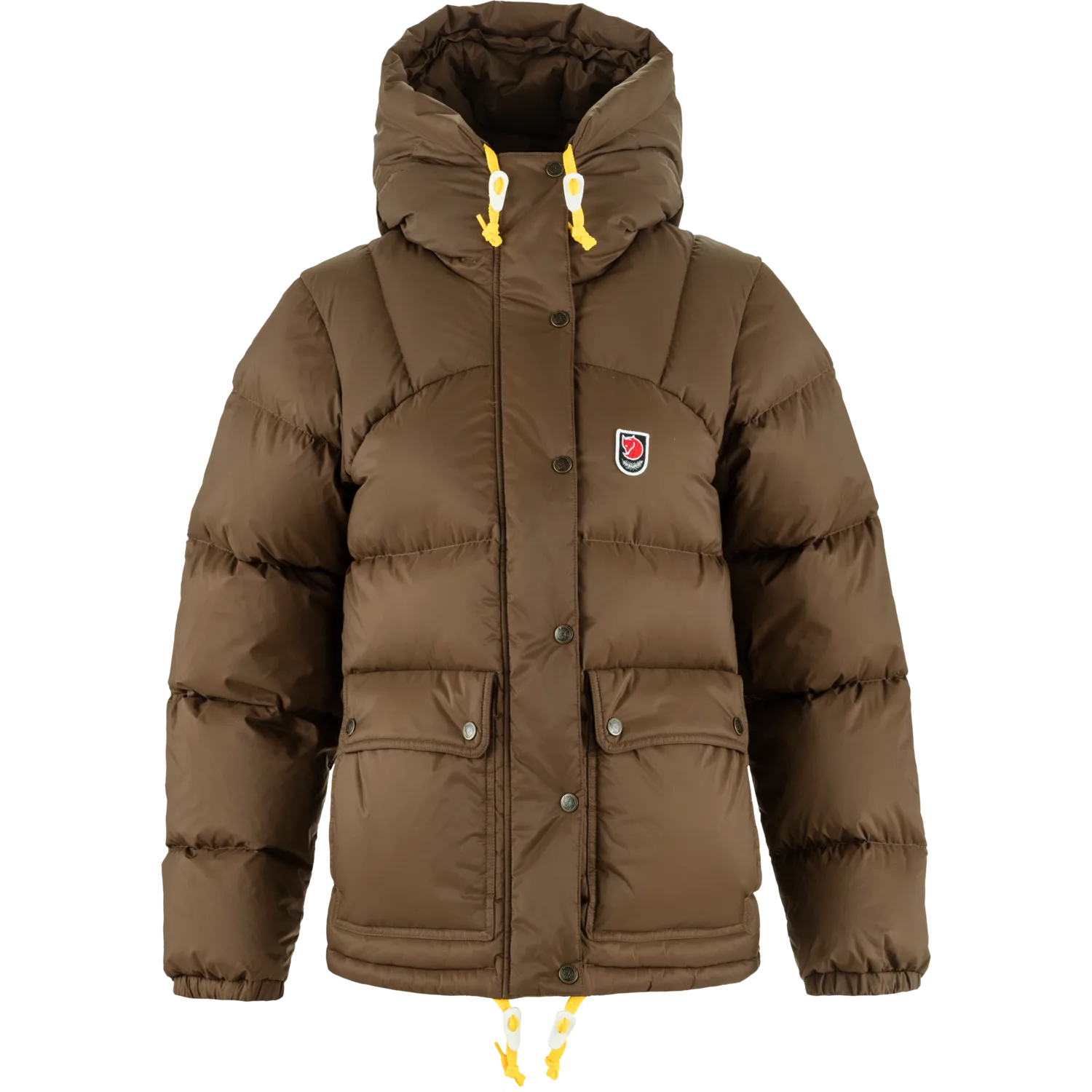 Fjällräven Expedition Down Lite Jacket W Dark Oak