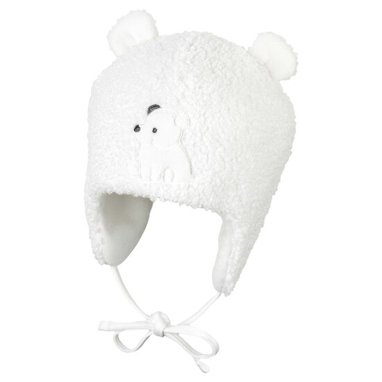 Bonnet péruvien   Ecru        de               Sterntaler
