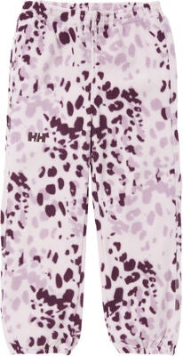 Helly Hansen K Daybreaker Fleecebukse, Syrin Aop