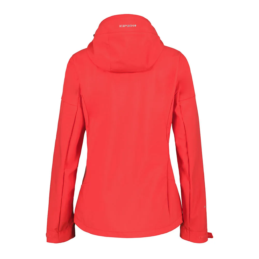 Icepeak BATHGATE - Veste Femme coral red
