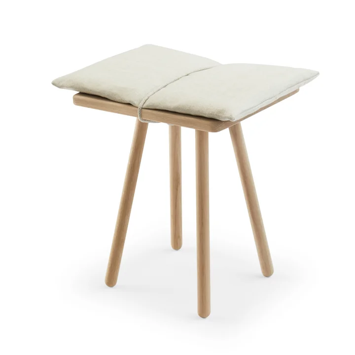 Fritz Hansen - Skagerak Georg Hocker, Eichenholz natur / weiss