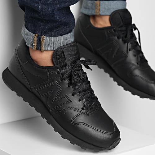 Baskets Lifestyle 500 GM500ZB2 Full Black