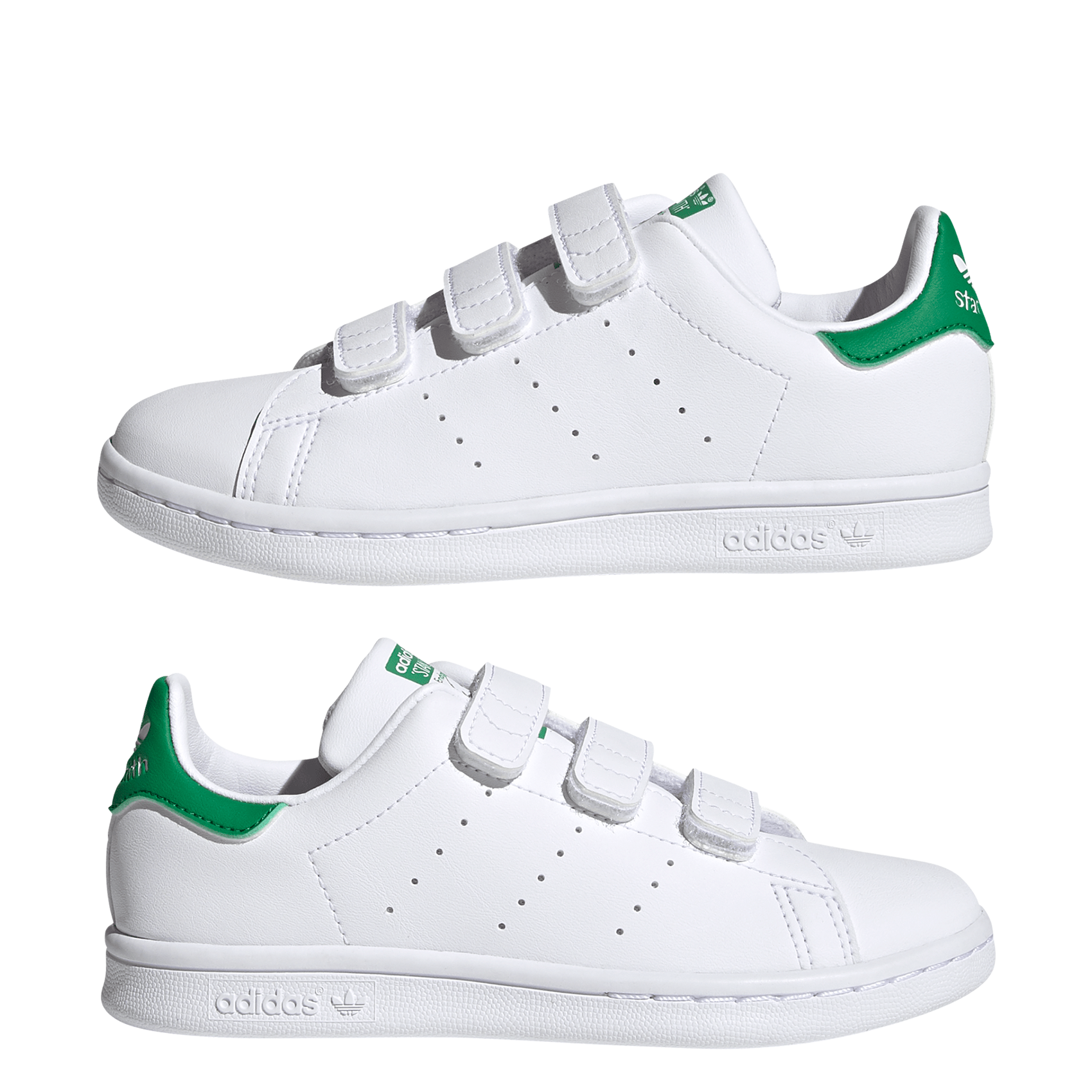 STAN SMITH CF C - Baskets basses | Blanc