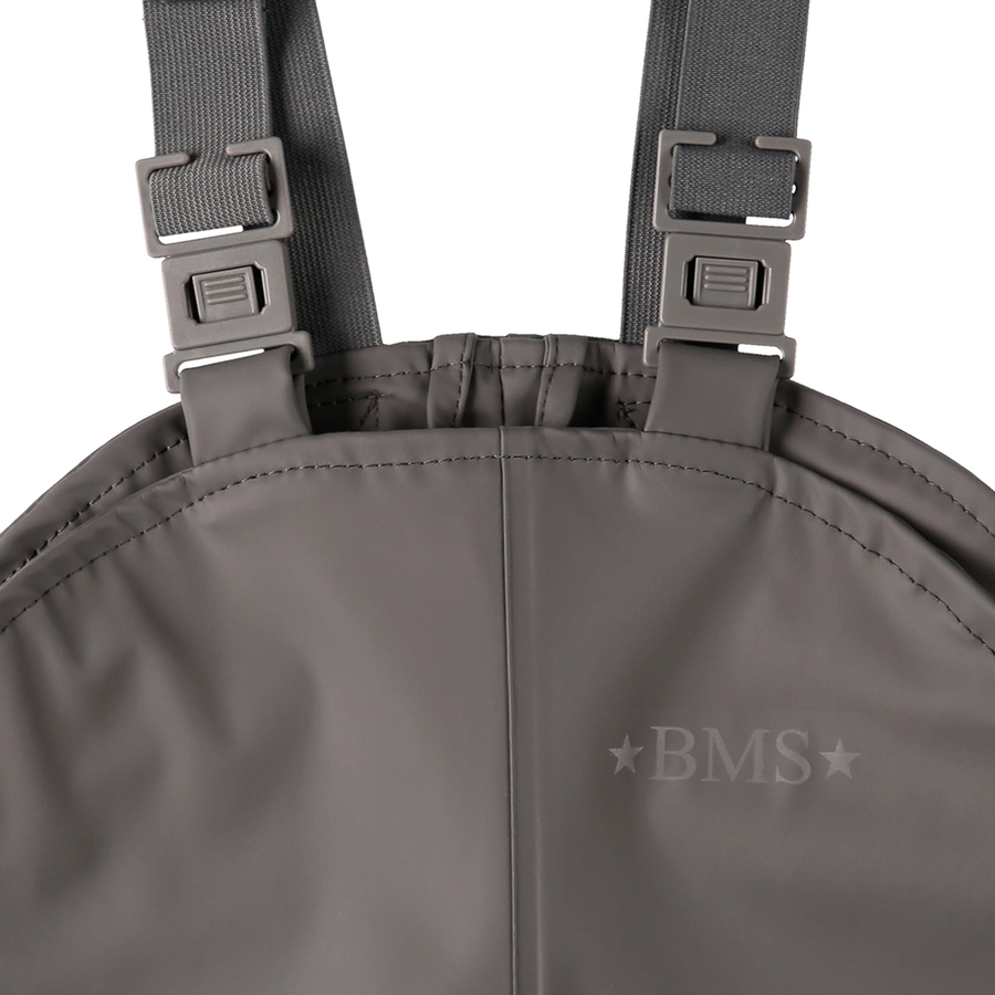 BMS Buddellatzhose Softskin Cool Grey