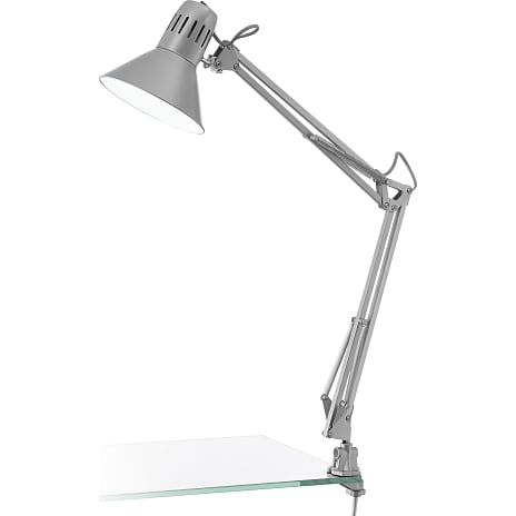Firmo bordlampe - lysegrå