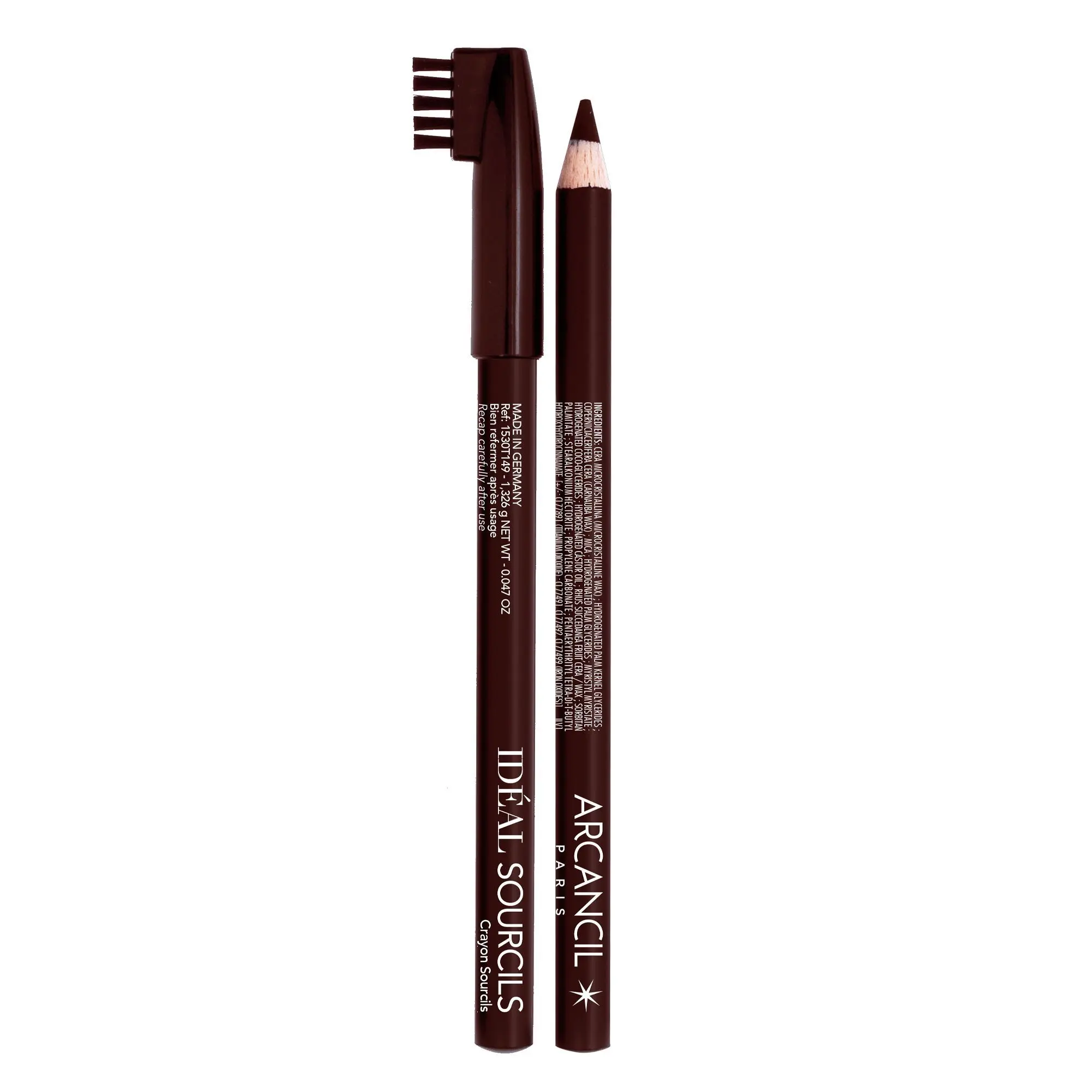 ARCANCIL PARIS - Idéal Sourcil Crayon Sourcils- Sourcils
