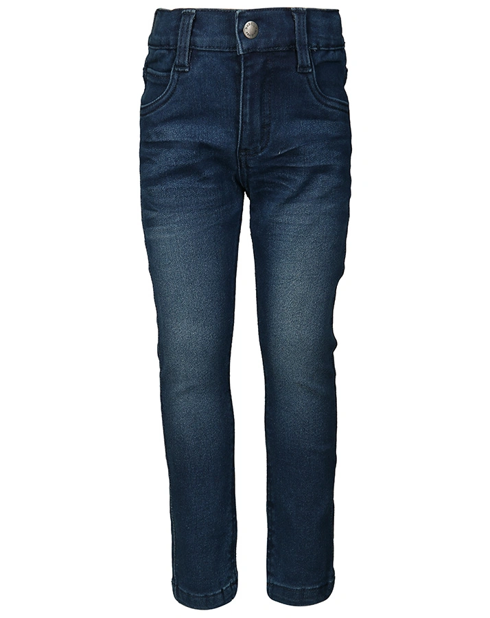 Jeanshose SOLID in medium blue