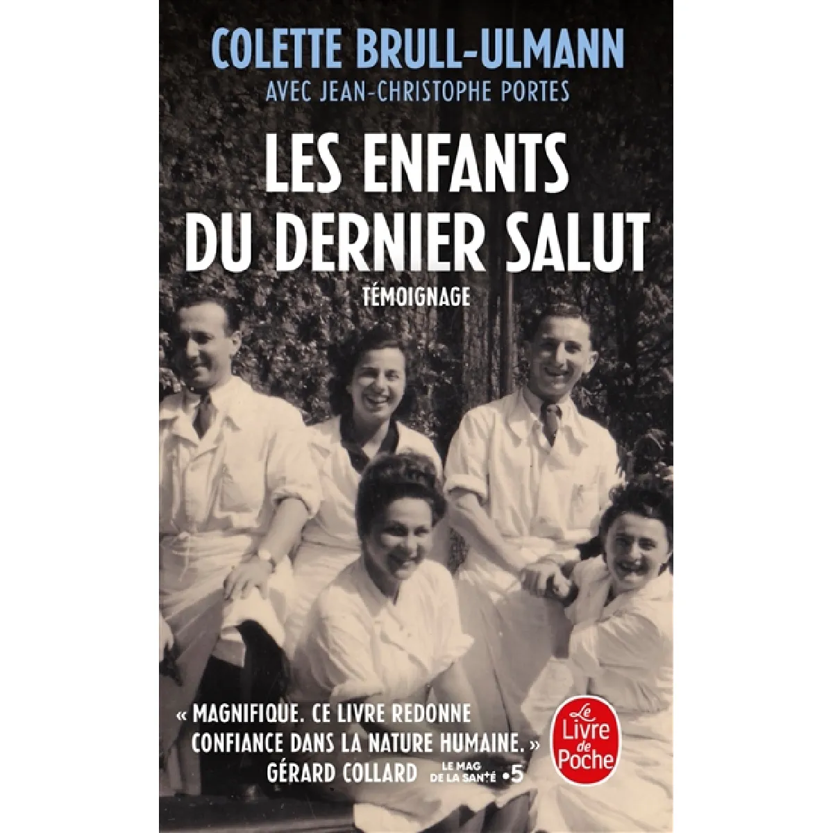 Les enfants du dernier salut · Occasion