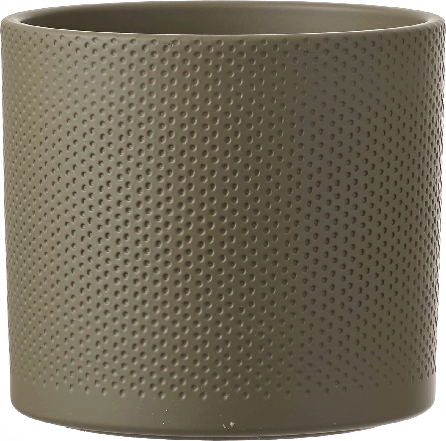Mica Decorations bloempot Era groen D 19,5 H 17,5 cm