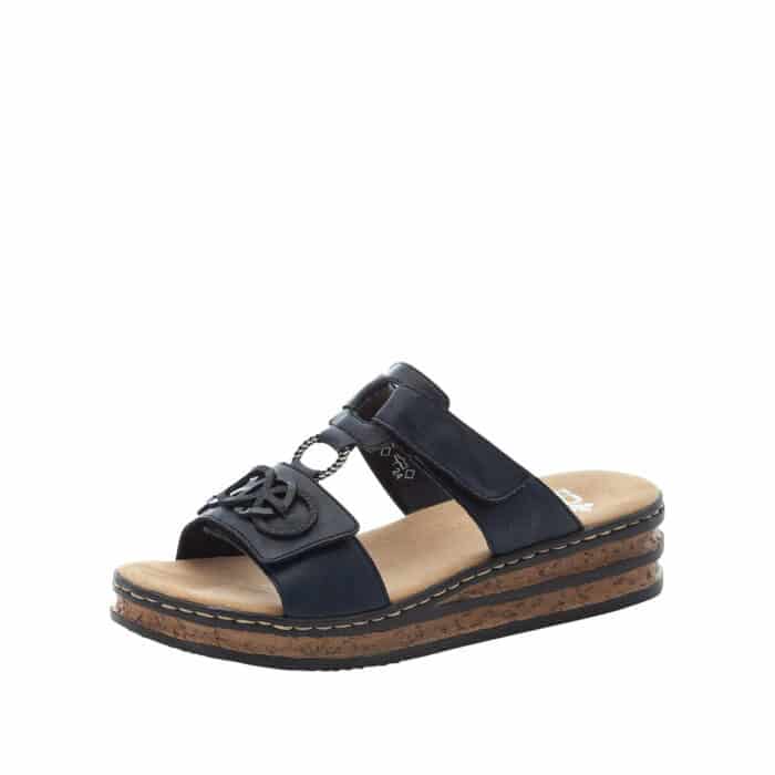 Rieker Sandal Dame 62936-14