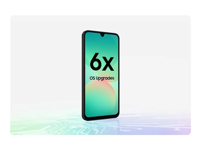 Samsung® | Galaxy A26 5G (128GB) - Enterprise edition - Black