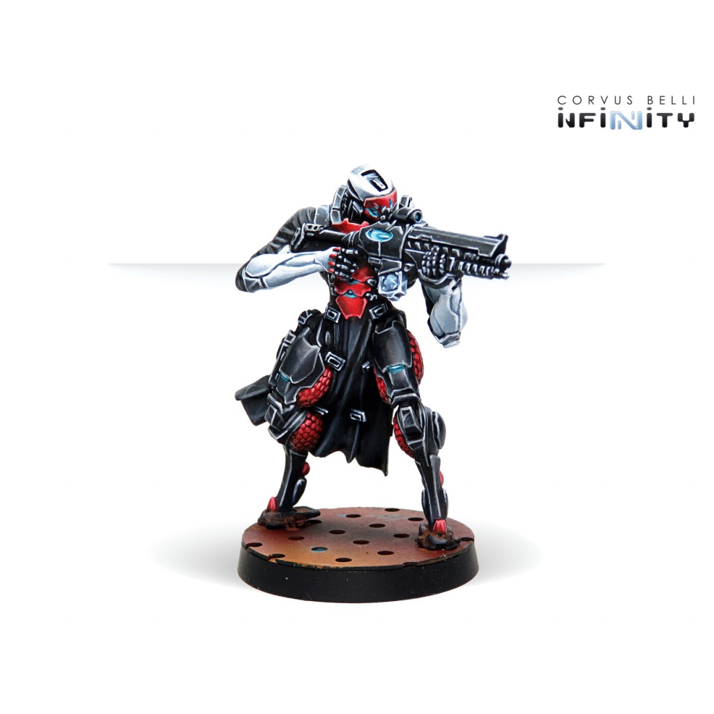 Infinity - Nomads - The Hollow Men