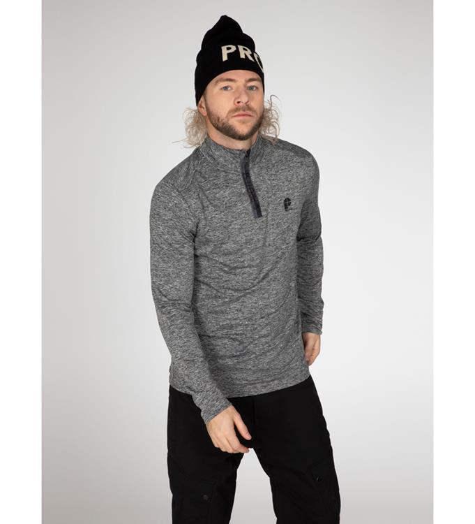 Protest Will 1/4 Zip Skipully M