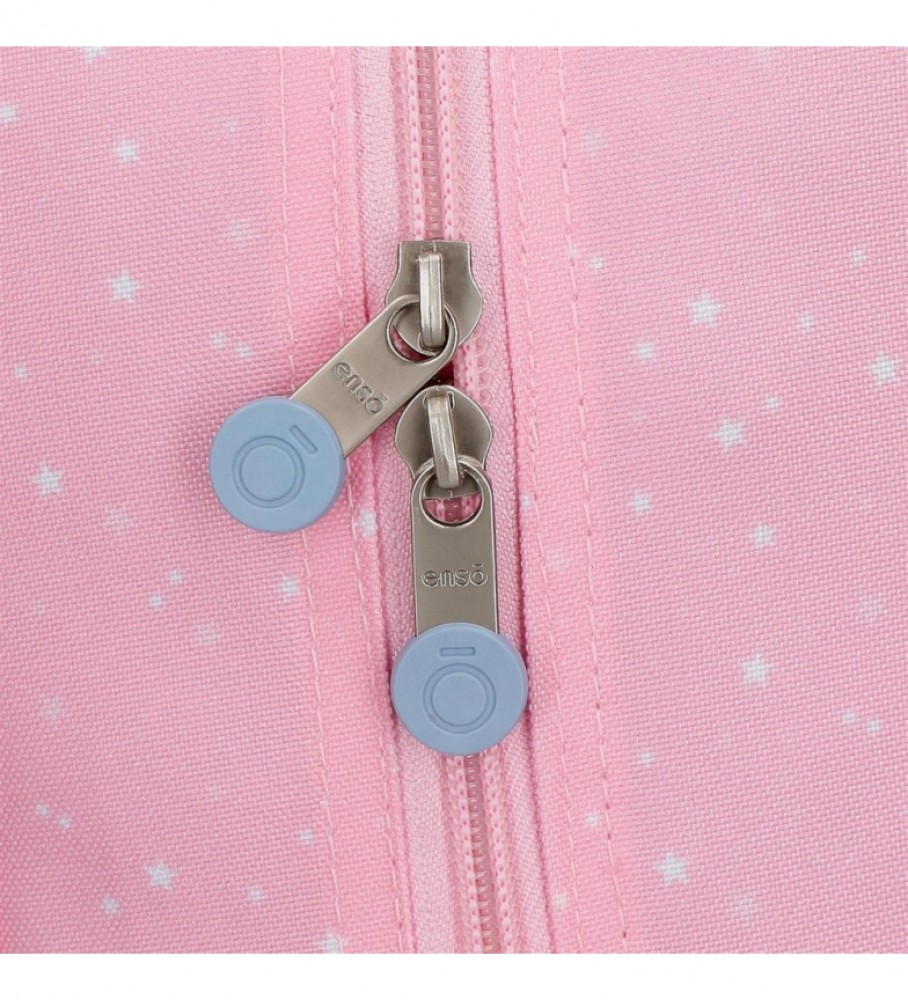 Bolsa transversal Enso Mini Collect Moments, rosa