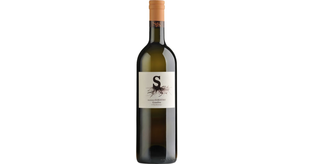 Sabathi Hannes Chardonnay Gamlitz (Einweg)