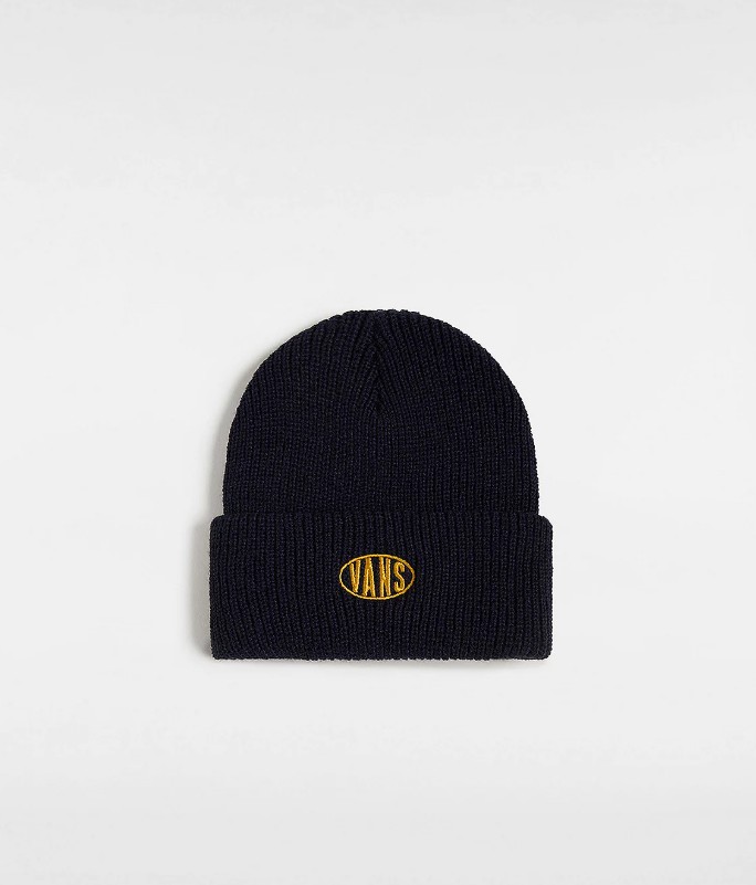 Vans Spray On Cuff Beanie Demitasse
