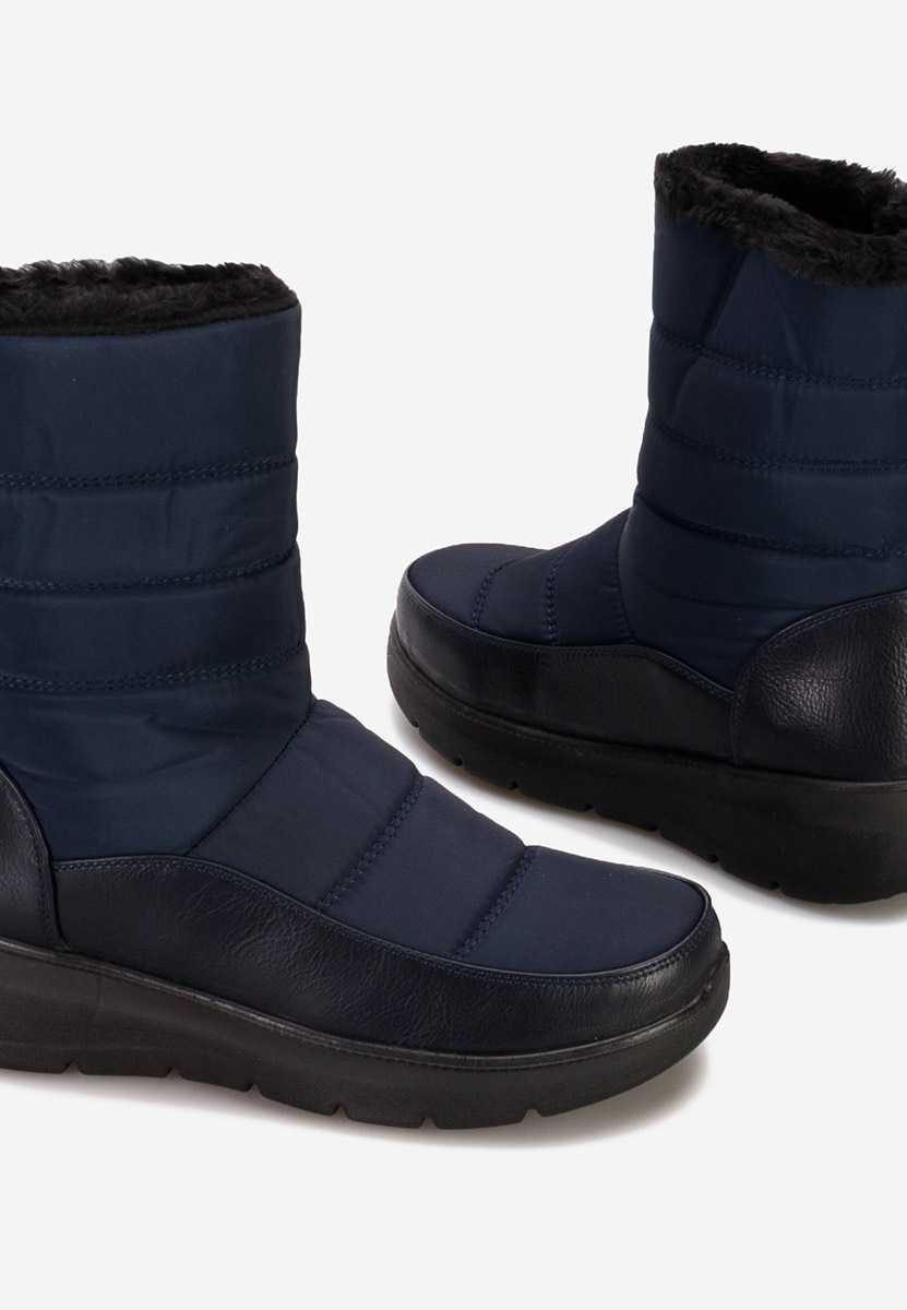 Après-ski femme marine Pargia