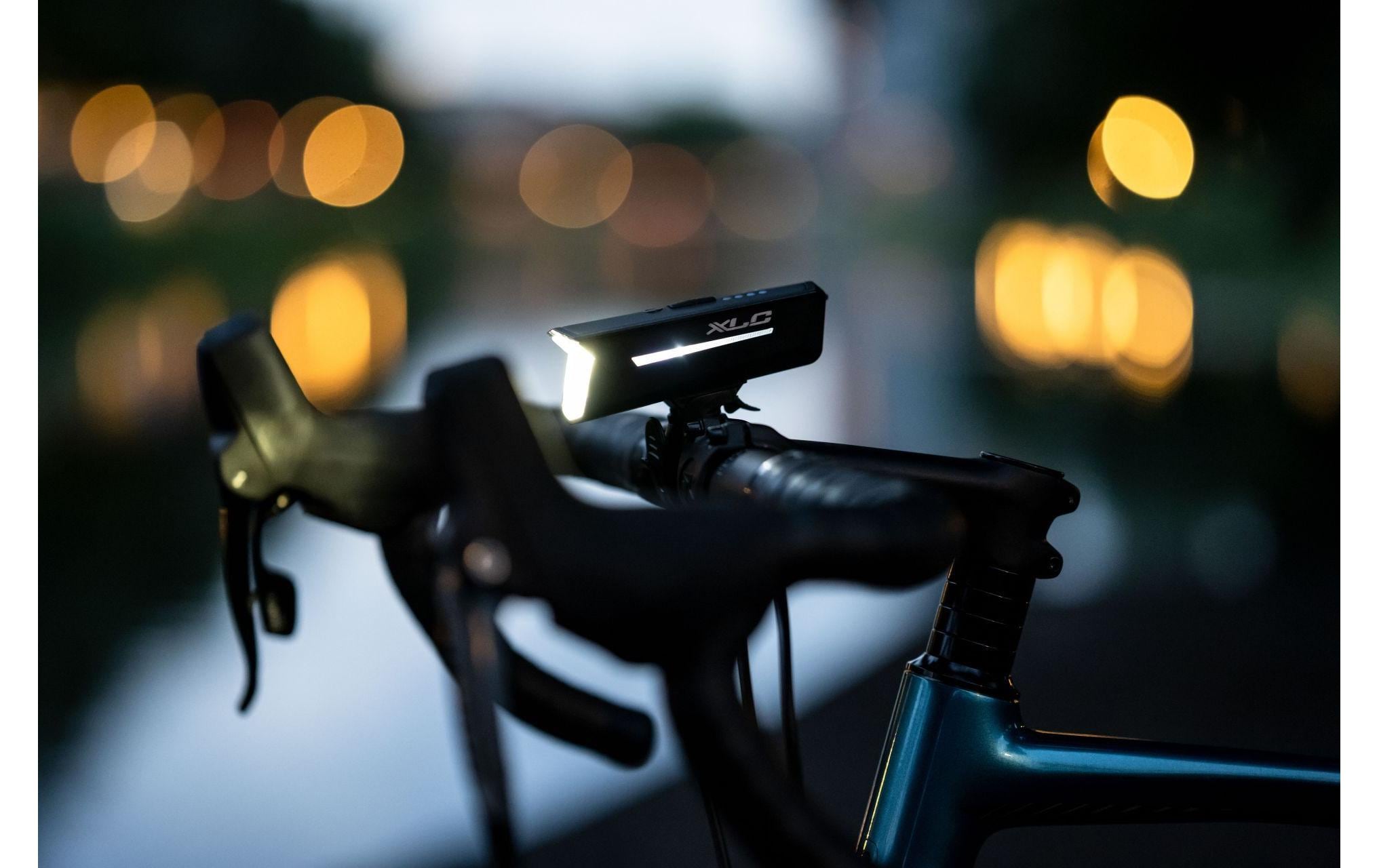 Velolampe PROXIMA PRO CL-S25Fahrrad-Lichtset