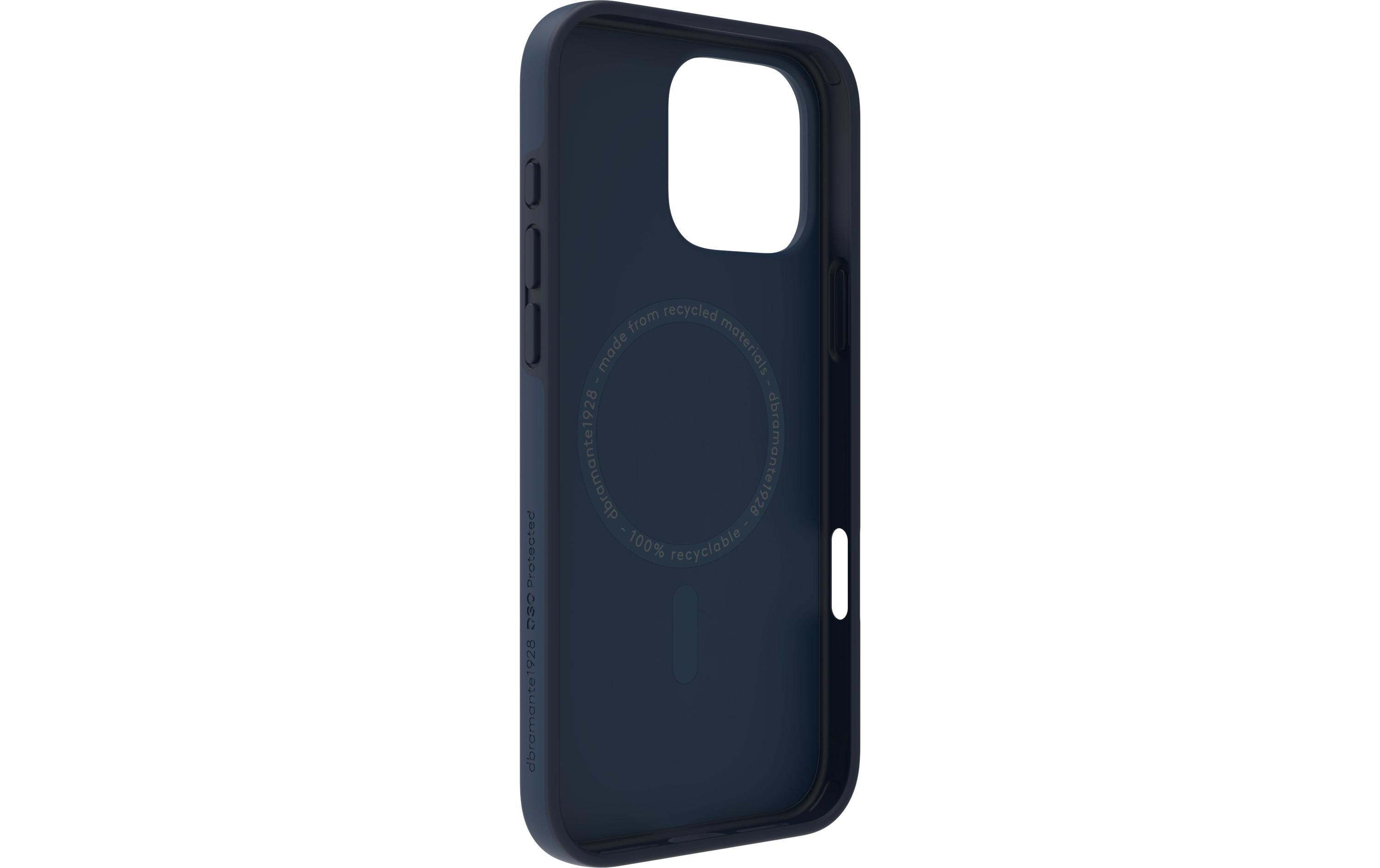 Back Cover Iceland Ultra D3O iPhone 16 Pro Max BlauMagSafe-kompatible Schutzhülle mit D3O-Schutz für das Apple iPhone 16 Pro Max