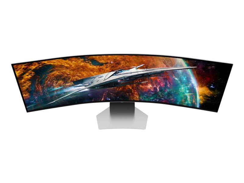 Samsung Smart Monitor Odyssey OLED G9 LS49CG954SUXEN 49
