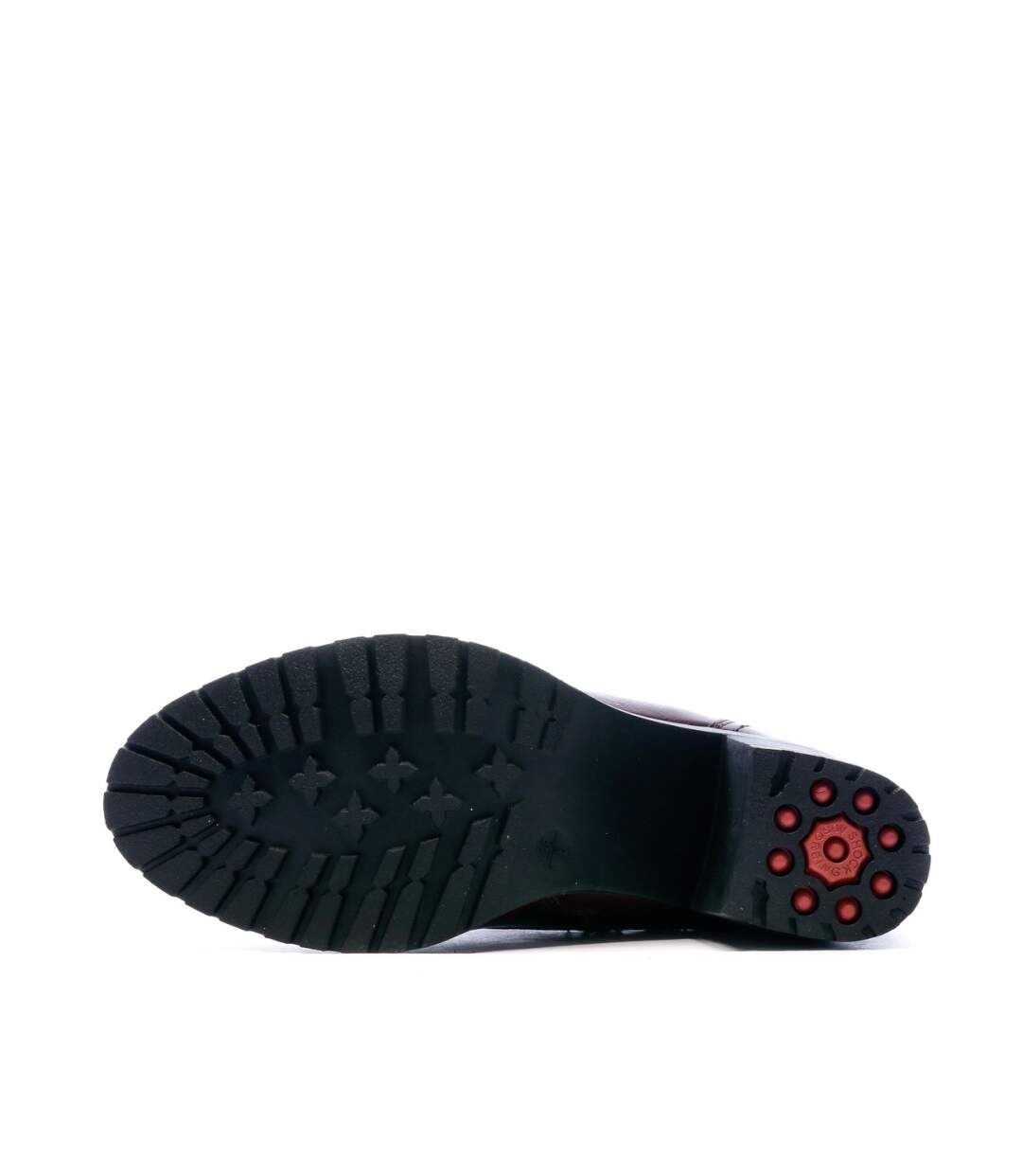Bottines Bordeaux Femme Relife Joypan