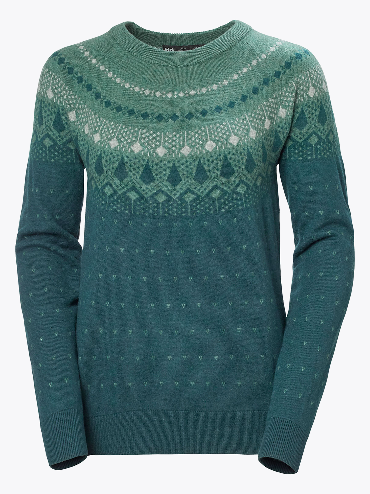 Woman Hytte Merino Sweater