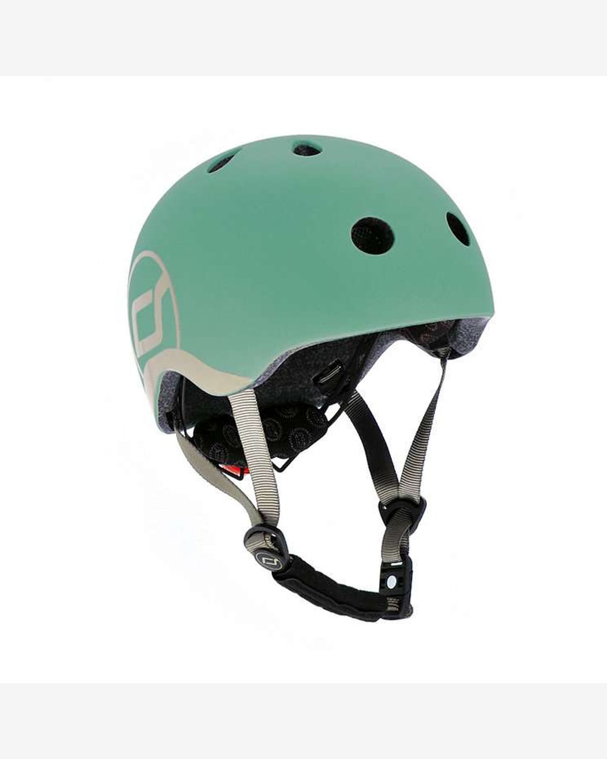 Hjelm Scoot & Ride – Justerbar Hjelm Barn 1-4 år