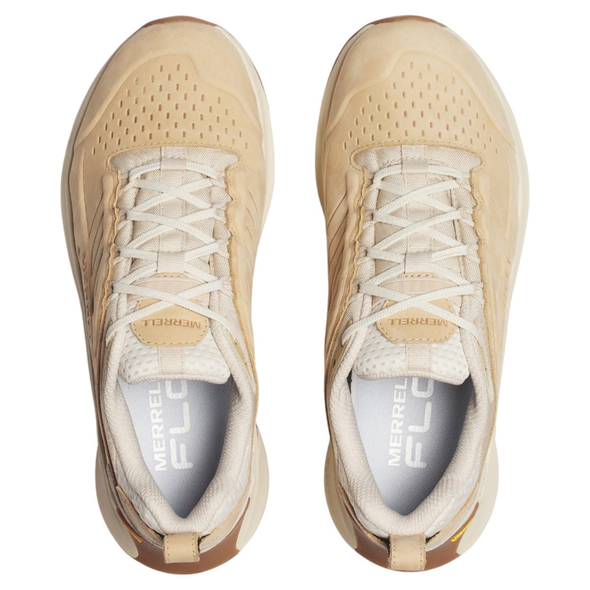 Moab Speed 2 LTR WP sneakers, kvinder, brun/beige