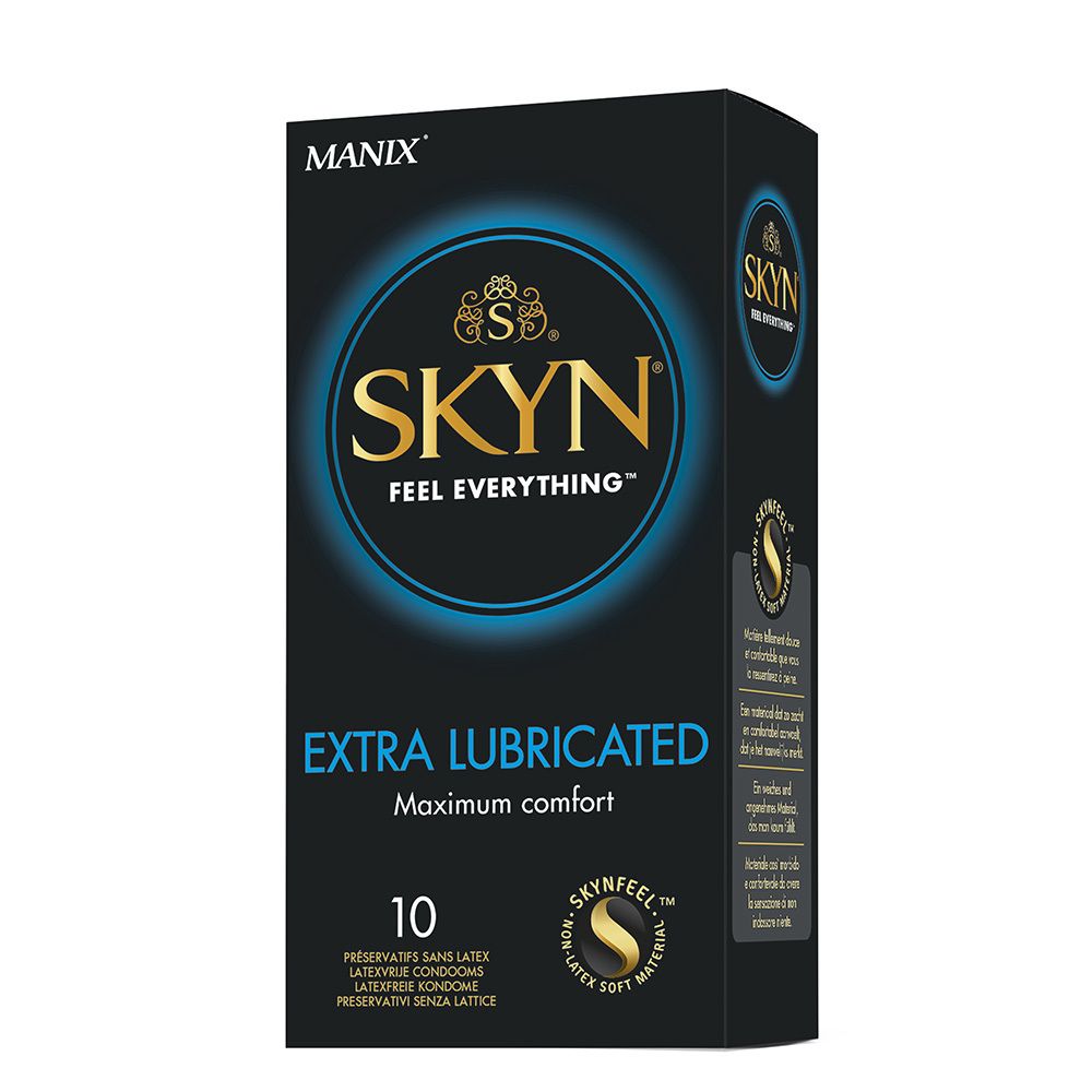 MANIX SKYN extra lubricated Kondome