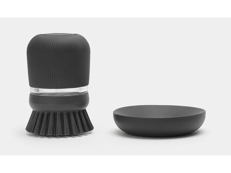 Brabantia Spültrogbutler-Set Sink side, 4-teilig, Abwasch-S Abwasch- Set für die Küche