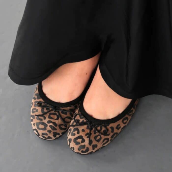 Sofie Schnoor Ballerinasko Dame T433
