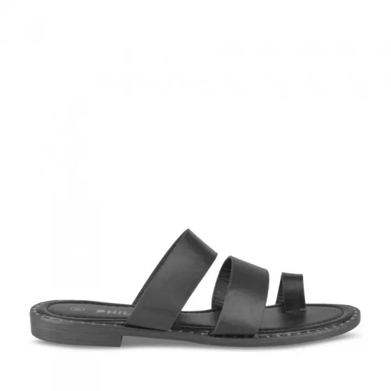Tongs NOIR PHILOV