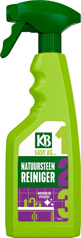 KB natuursteen reiniger spray 500 ml