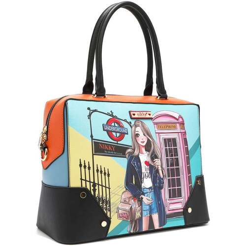 Nikky By Nicole Lee - BOLSO BOSTON 