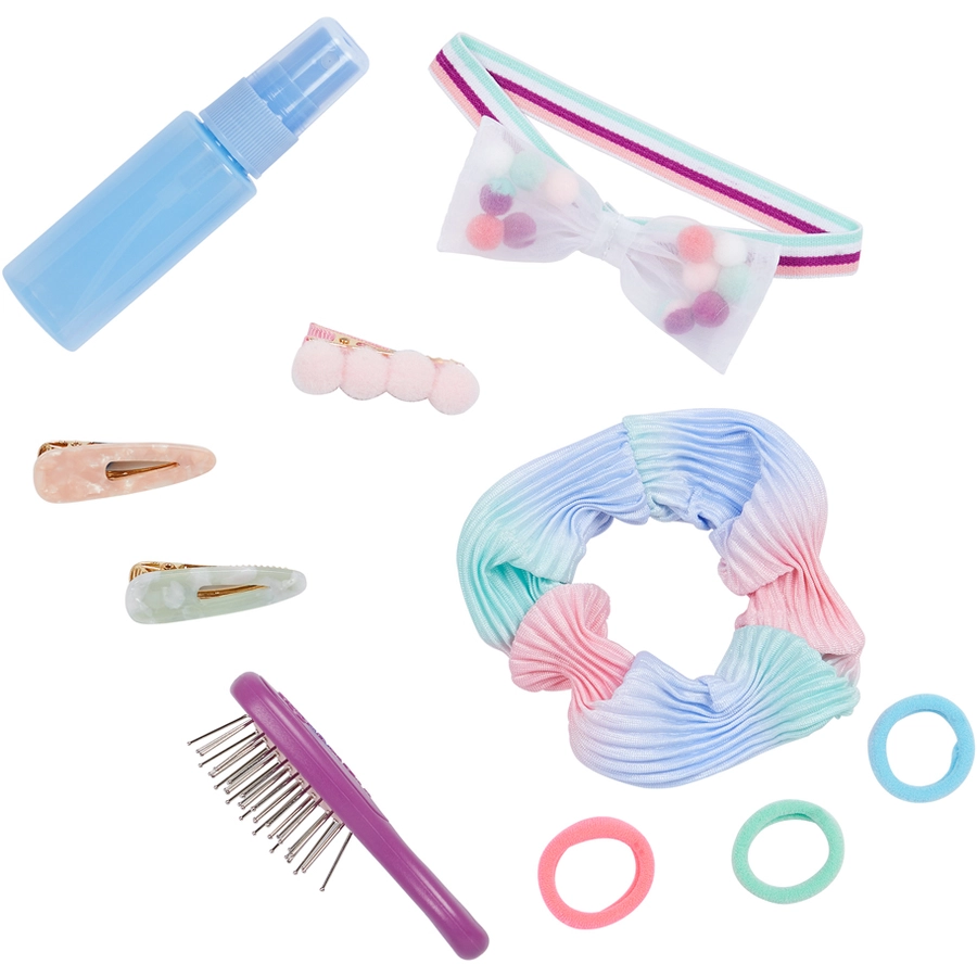 Our Generation Haarschmuck Pastell Mehrfarbig