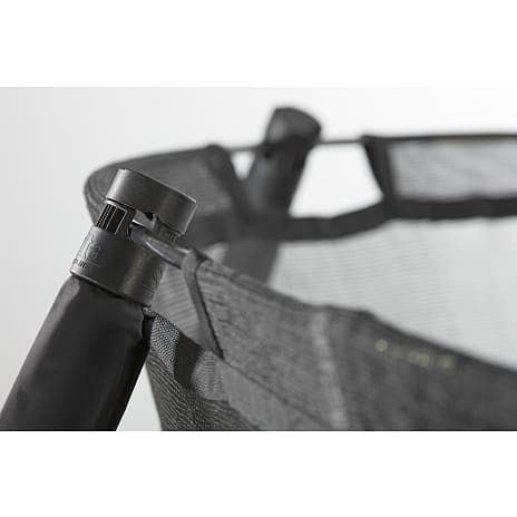 Salta Premium Black Edition rektangel havetrampolin 396 x 244 cm