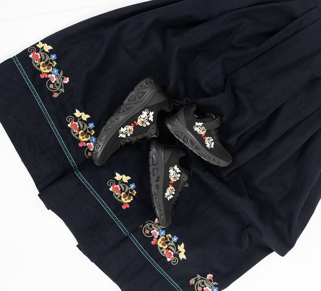 Bunad Sneaker
