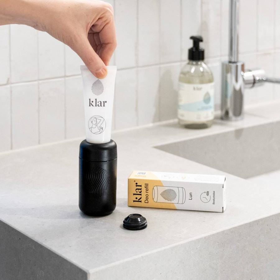 Klar Deo Refill Lun 45ml