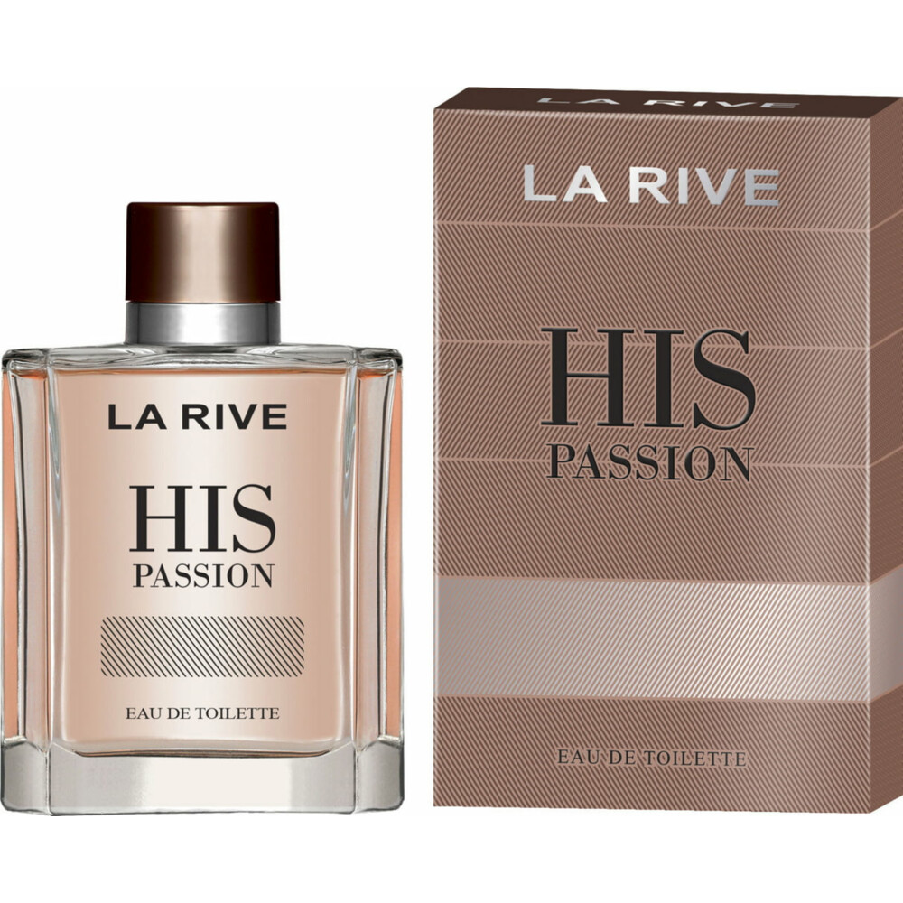 La Rive His Passion Eau de Toilette Spray100 ml