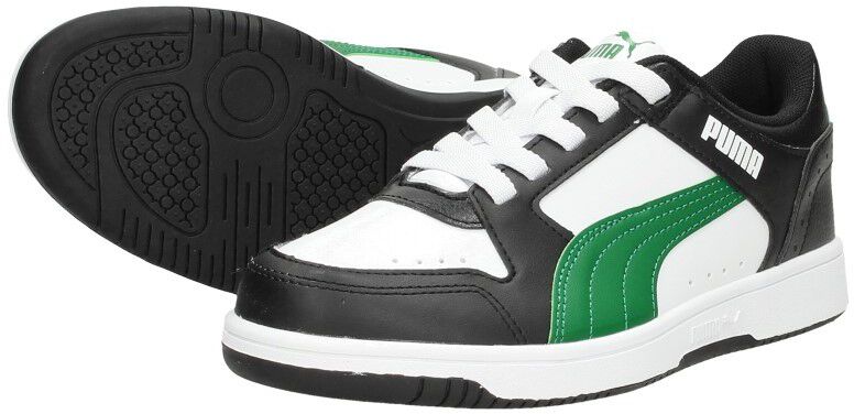Puma Puma Rebound JOY Lo AC PS zwart