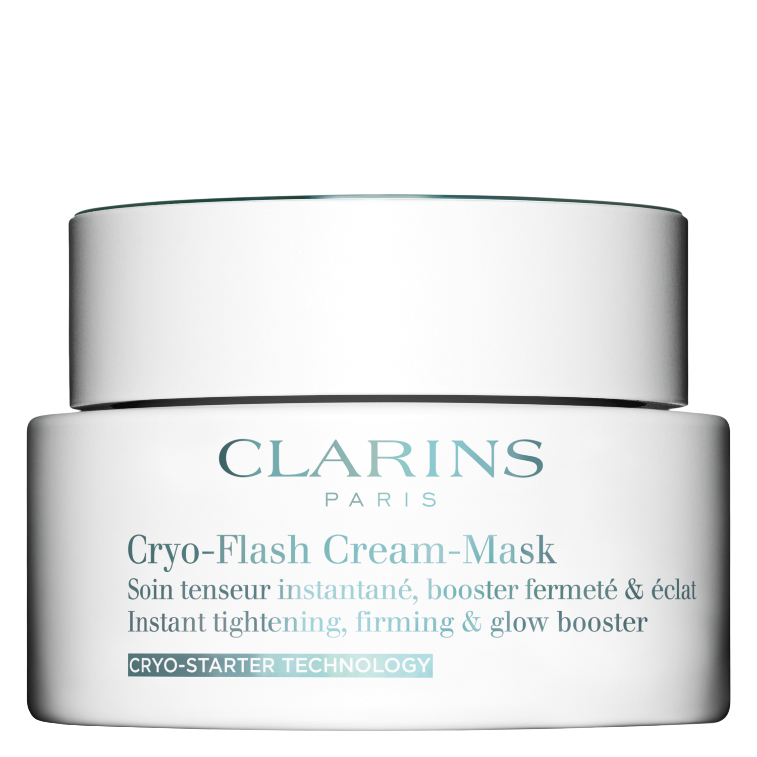 CLARINS Cryo Flash Cream Mask 75 ml