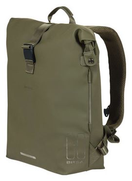 Sacoche de Porte-Bagage Basil SoHo Nordlicht 17L Vert