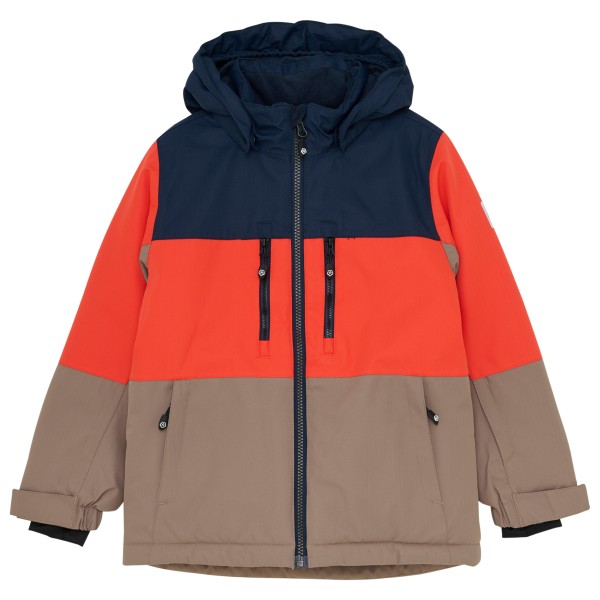 Color Kids - Kid's Ski Jacket Colorblock 2 Chest Pockets - Veste de ski