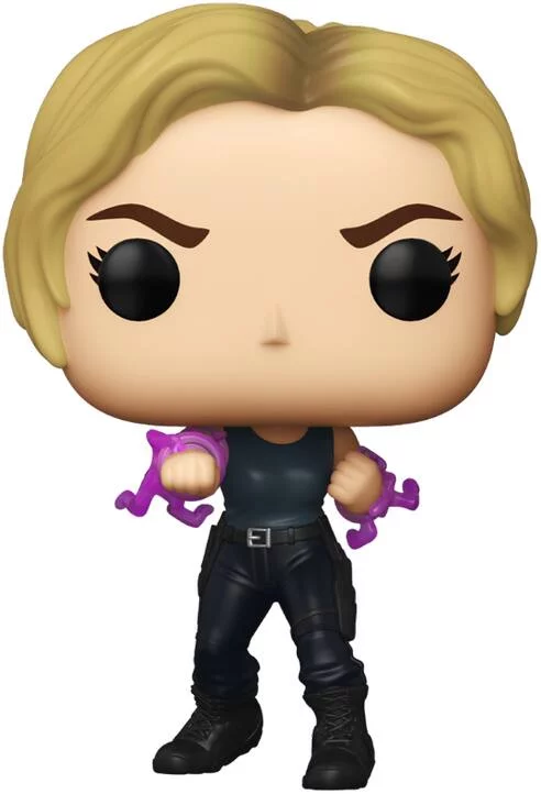 MORTAL KOMBAT - FIGURINE POP - SONYA BLADE